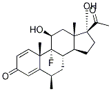 6β-Methyl FluoroMetholone CAS#: 3918-13-6