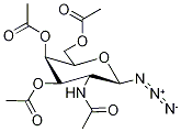 Azido 2-AcetaMido-2-deoxy-3,4,6-tri-O-acetyl-β-D-galactopyranosyl CAS#: 39541-20-3