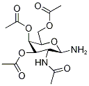 2-(AcetylaMino)-2-deoxy-β-D-galactopyranosylaMine 3,4,6-Triacetate CAS#: 39541-22-5