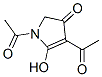 3H-Pyrrol-3-one, 1,4-diacetyl-1,2-dihydro-5-hydroxy- CAS#: 307925-20-8