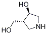(3R,4R)-4-hydroxy-3-PyrrolidineMethanol CAS#: 267421-93-2