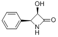 (3R,4S)-3-Hydroxy-4-phenyl-2-azetidinone CAS#: 132127-34-5