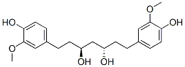 (3S,5S)-1,7-BIS(4-HYDROXY-3-METHOXYPHENYL)HEPTANE-3,5-DIOL CAS#: 36062-07-4