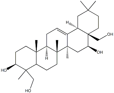 3beta,16beta-12-Oleanene-3,16,23,28-tetrol CAS#: 42483-24-9