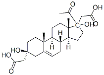 3beta,17-dihydroxypregn-5-en-20-one 3,17-di(acetate) CAS#: 3517-38-2