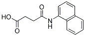 4-(1-NAPHTHYLAMINO)-4-OXOBUTANOIC ACID CAS#: 37642-93-6