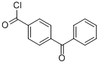 4-(1-PHENYLMETHANOYL)BENZOYL CHLORIDE CAS#: 39148-58-8