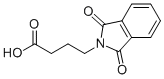 4-(1,3-DIOXO-1,3-DIHYDRO-2H-ISOINDOL-2-YL)BUTANOIC ACID CAS#: 3130-75-4