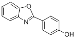 4-(1,3-benzoxazol-2-yl)benzenol CAS#: 3315-19-3