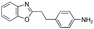 4-(2-BENZOOXAZOL-2-YL-ETHYL)-PHENYLAMINE CAS#: 39921-38-5