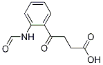 4-(2-ForMylaMino-phenyl)-4-oxo-butyric acid CAS#: 35402-54-1