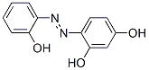 4-[(2-Hydroxyphenyl)azo]-1,3-benzenediol CAS#: 4867-02-1