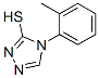 4-(2-METHYLPHENYL)-4H-1,2,4-TRIAZOLE-3-THIOL CAS#: 36017-19-3