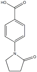 4-(2-OXO-PYRROLIDIN-1-YL)-BENZOIC ACID CAS#: 36151-44-7