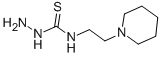 4-(2-PIPERIDINOETHYL)-3-THIOSEMICARBAZIDE CAS#: 32806-53-4