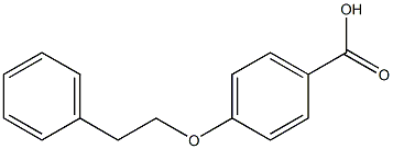 4-(2-phenylethoxy)benzoic acid CAS#: 30762-06-2