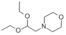 4-(2,2-DIETHOXYETHYL)MORPHOLINE CAS#: 3616-59-9