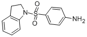 4-(2,3-DIHYDRO-INDOLE-1-SULFONYL)-PHENYLAMINE CAS#: 314284-67-8