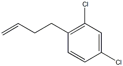 4-(2,4-DICHLOROPHENYL)-1-BUTENE CAS#: 3047-22-1