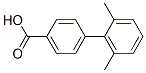 4-(2,6-Dimethylphenyl)benzoic acid CAS#: 364070-34-8