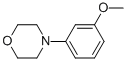 4-(3-Methoxyphenyl)morpholine CAS#: 32040-09-8