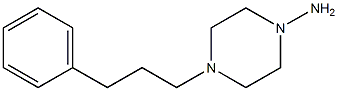 4-(3-Phenylpropyl)piperazin-1-aMine CAS#: 34924-95-3