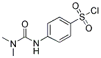 4-(3,3-DIMETHYL-UREIDO)-BENZENESULFONYL CHLORIDE CAS#: 36627-43-7