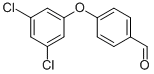 4-(3,5-DICHLORO-PHENOXY)-BENZALDEHYDE CAS#: 397872-10-5