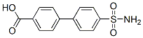 4-(4-Aminosulfonylphenyl)benzoic acid CAS#: 114879-31-1