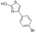 4-(4-BROMOPHENYL)-2-HYDROXY-THIAZOLE CAS#: 3884-34-2