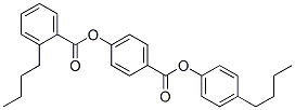 4-(4-Butylbenzoyloxy)benzoic acid 4-butylphenyl ester CAS#: 38454-02-3