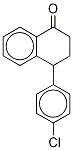 4-(4-Chlorophenyl)-3,4-dihydro-1(2H)-naphthalenone CAS#: 36159-73-6