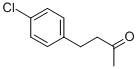 4-(4-Chlorophenyl)butane-2-one CAS#: 3506-75-0