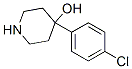 4-(4-Chlorophenyl)piperidin-4-ol CAS#: 39512-49-7