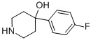 4-(4-FLUORO-PHENYL)-PIPERIDIN-4-OL HYDROCHLORIDE CAS#: 3888-65-1