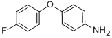 4-(4-FLUOROPHENOXY)ANILINE CAS#: 36160-82-4