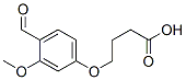 4-(4-FORMYL-3-METHOXY-PHENOXY)-BUTYRIC ACID CAS#: 309964-23-6
