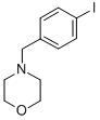 4-(4-IODOBENZYL)MORPHOLINE CAS#: 299159-27-6