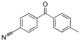 4-(4-METHYLBENZOYL)BENZONITRILE CAS#: 35776-95-5
