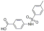 4-(4-MethylphenylsulfonaMido)benzoic acid CAS#: 37028-85-6