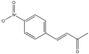 4-(4-NITROPHENYL)-3-BUTEN-2-ONE CAS#: 3490-37-7