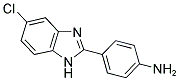 4-(5-CHLORO-1H-BENZOIMIDAZOL-2-YL)-PHENYLAMINE CAS#: 39861-21-7