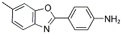 4-(6-METHYL-BENZOOXAZOL-2-YL)-PHENYLAMINE CAS#: 292058-51-6