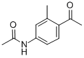 4-ACETAMIDO-2-METHYLACETOPHENONE CAS#: 34956-31-5