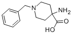 4-AMINO-1-BENZYL-PIPERIDINE-4-CARBOXYLIC ACID CAS#: 39143-25-4
