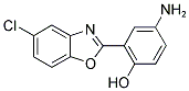 4-AMINO-2-(5-CHLORO-BENZOOXAZOL-2-YL)-PHENOL CAS#: 293737-93-6