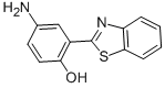 4-AMINO-2-BENZOTHIAZOL-2-YL-PHENOL CAS#: 30616-38-7