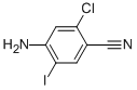 4-AMINO-2-CHLORO-5-IODOBENZONITRILE CAS#: 380241-58-7