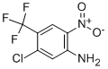4-AMINO-2-CHLORO-5-NITROBENZOTRIFLUORIDE CAS#: 35375-74-7