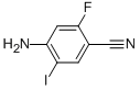 4-AMINO-2-FLUORO-5-IODOBENZONITRILE CAS#: 380241-60-1